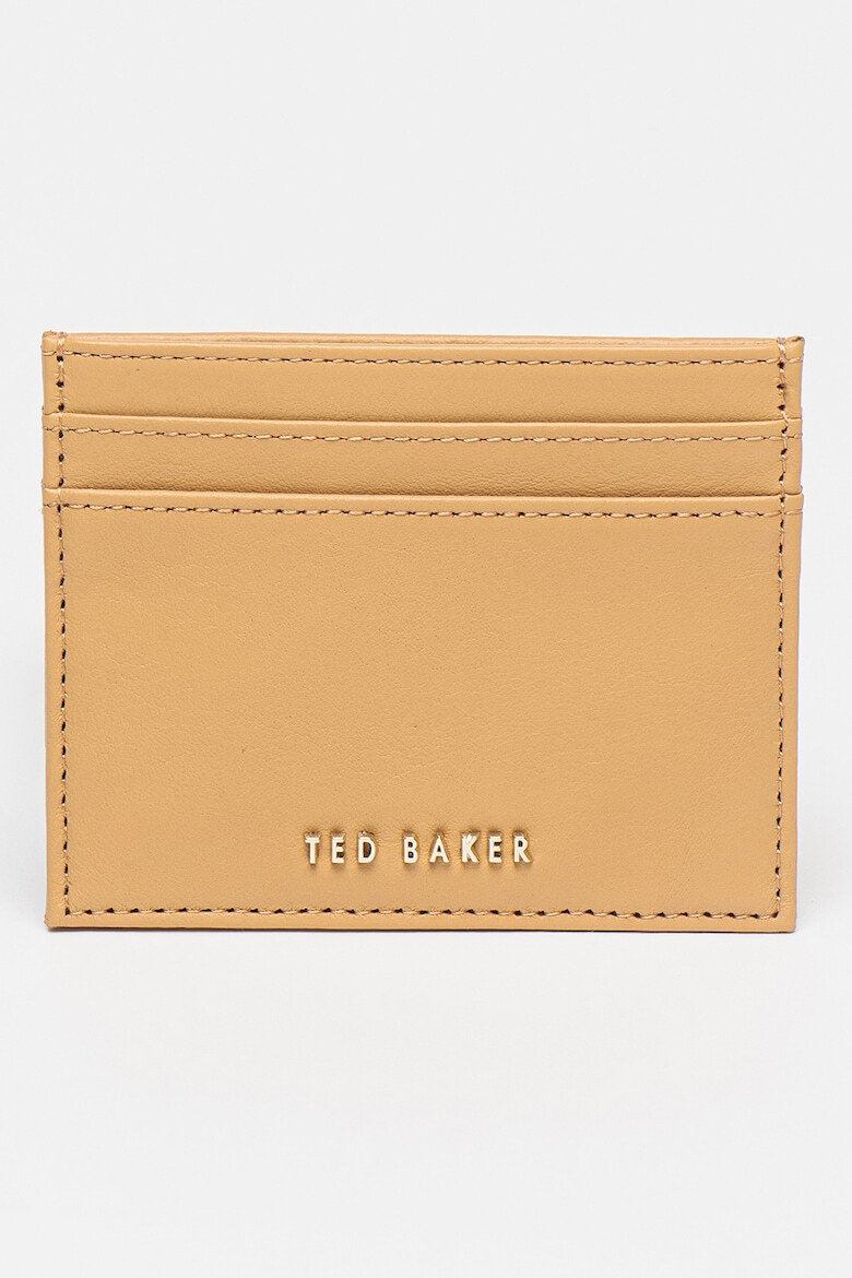 Ted Baker Кожен калъф за карти Garcina - Pepit.bg