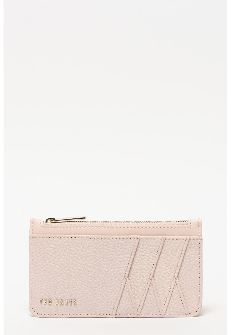 Ted Baker Кожен калъф за карти Gerii - Pepit.bg