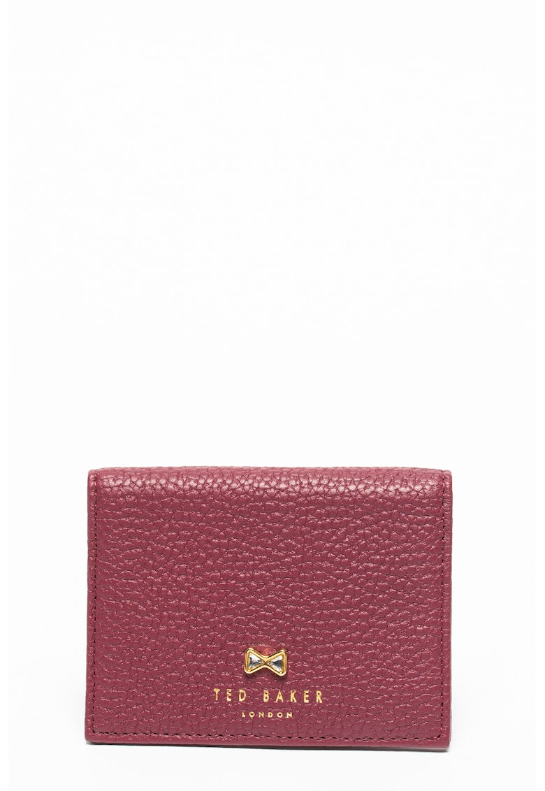 Ted Baker Кожен калъф за карти Lilly - Pepit.bg