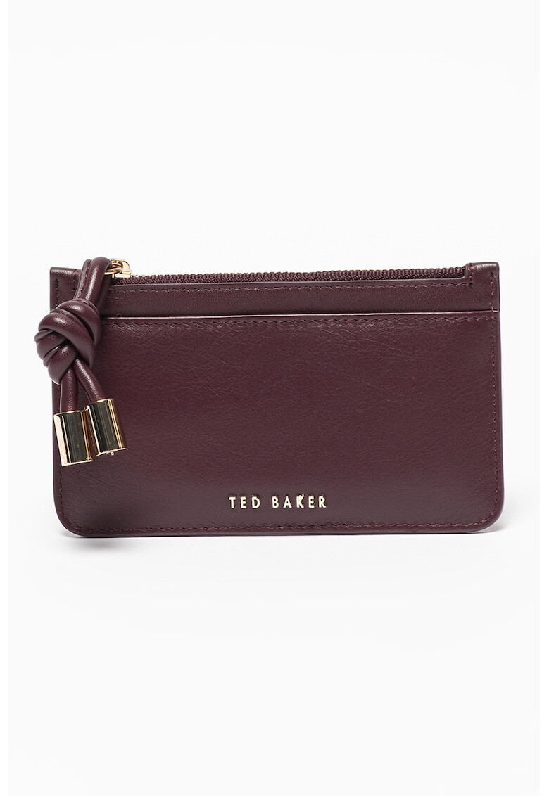 Ted Baker Кожен калъф за карти Mova - Pepit.bg