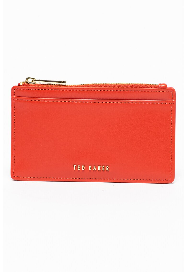Ted Baker Кожен клаъф за карти Samie - Pepit.bg