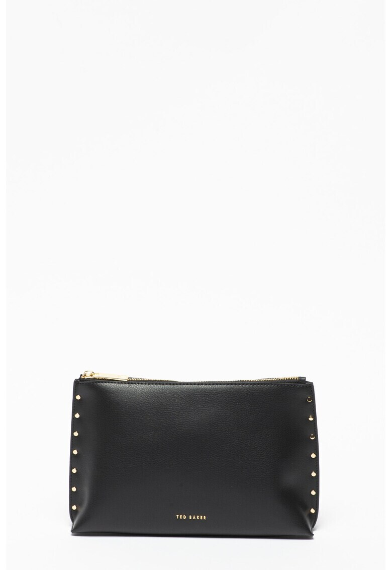 Ted Baker Кожен клъч Alexsi с верижка - Pepit.bg