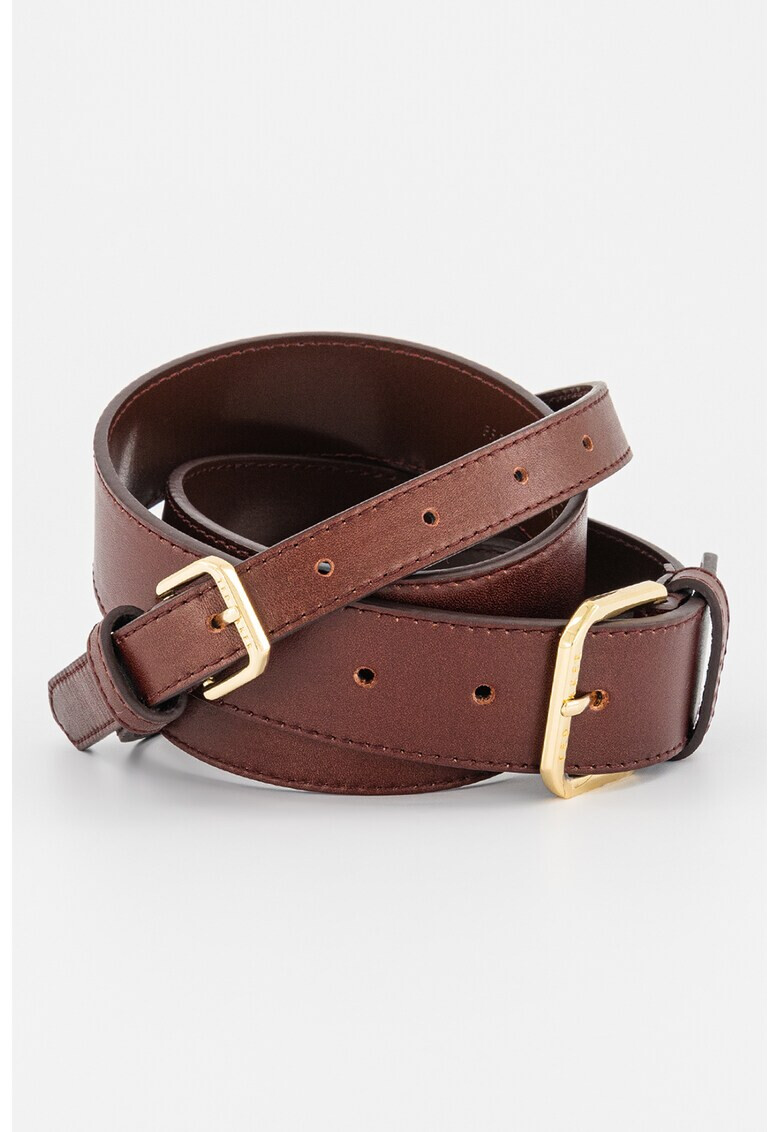 Ted Baker Кожен колан Sophel Double - Pepit.bg
