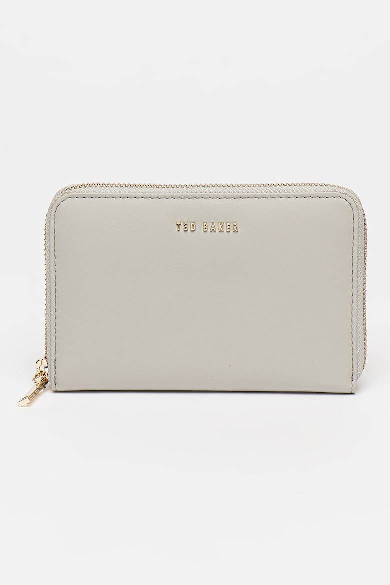 Ted Baker Кожен портфейл Garceta с цип - Pepit.bg
