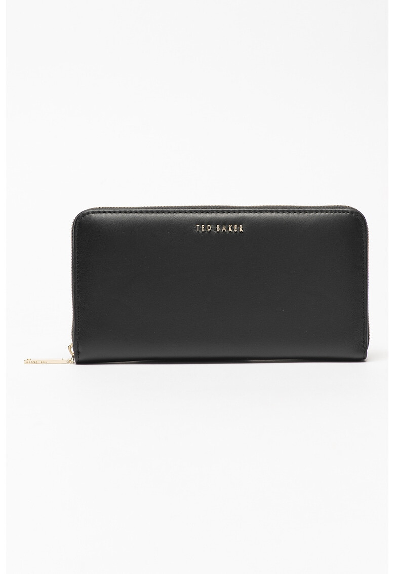 Ted Baker Кожен портфейл Garcey с цип - Pepit.bg