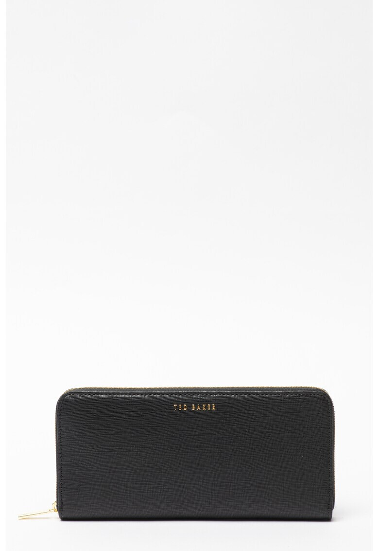 Ted Baker Кожен портфейл Kilda с цип - Pepit.bg