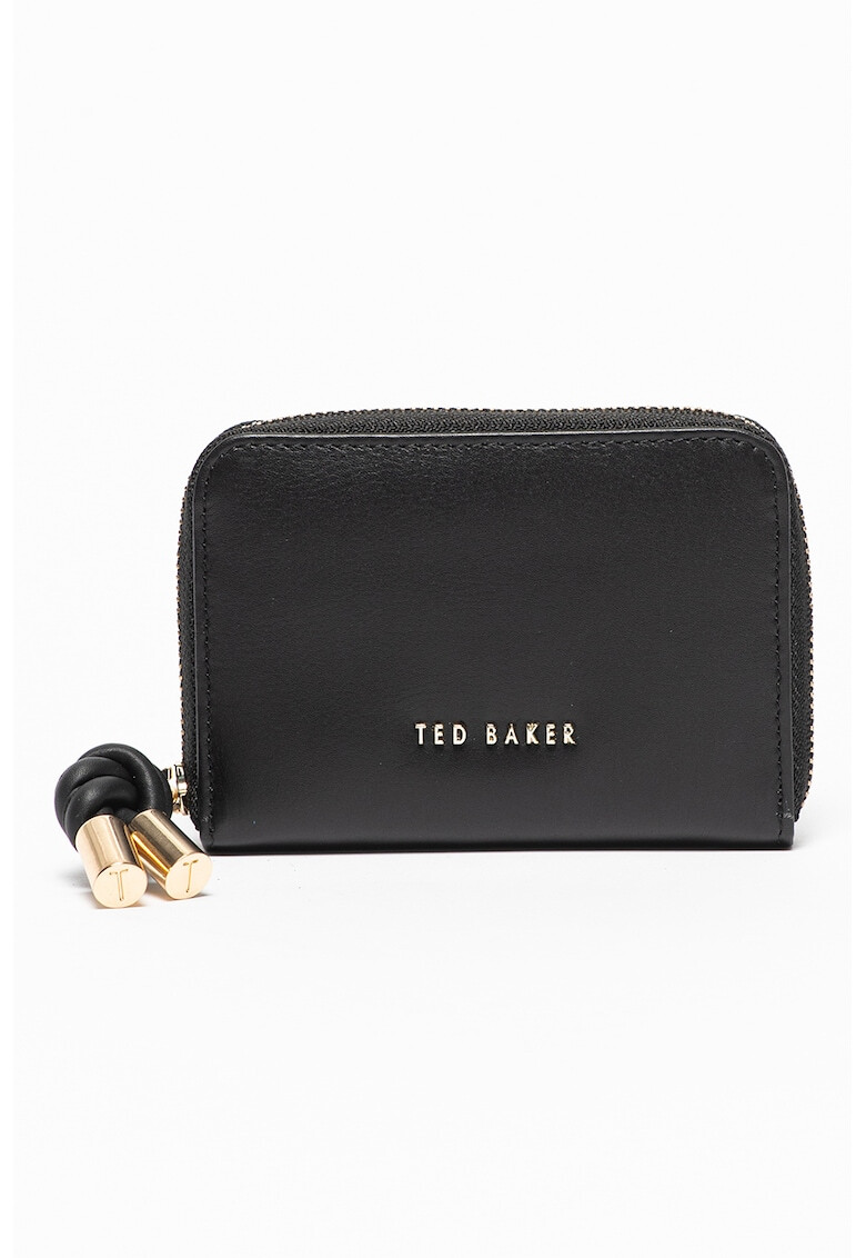 Ted Baker Кожен портфейл Moolah с цип - Pepit.bg