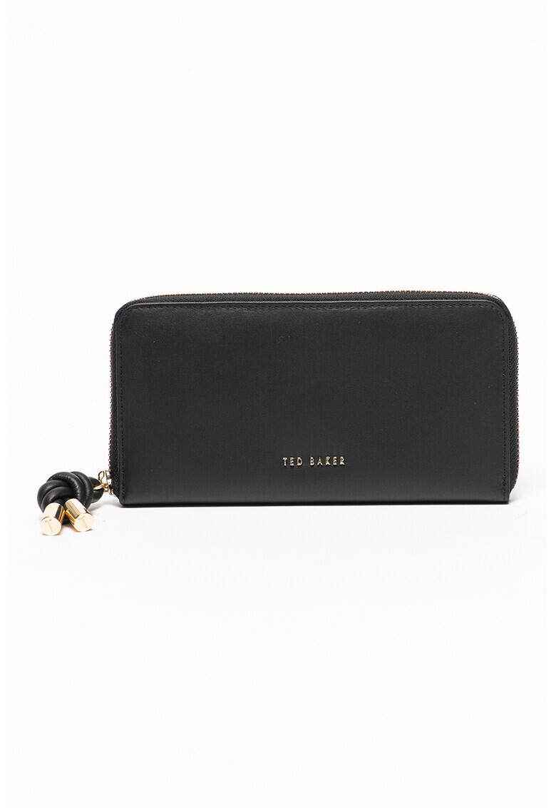 Ted Baker Кожен портфейл Myyleu с лого - Pepit.bg