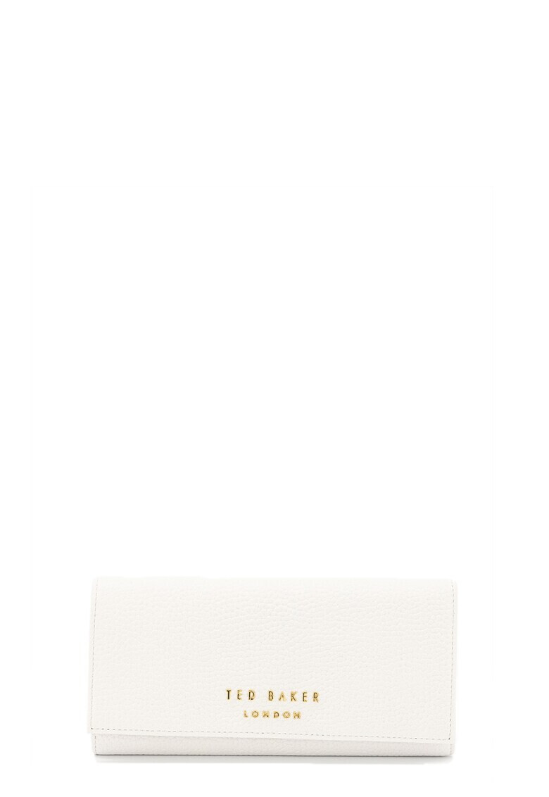 Ted Baker Кожен портфейл Selma с лого - Pepit.bg