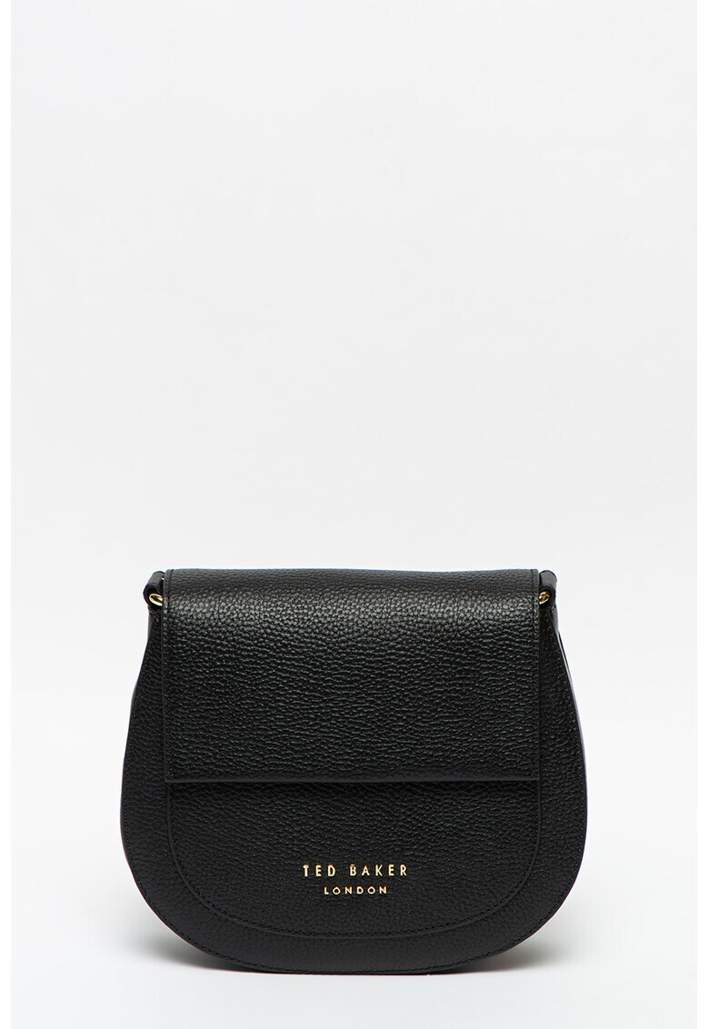 Ted Baker Кожена чанта Amali Pebbled - Pepit.bg