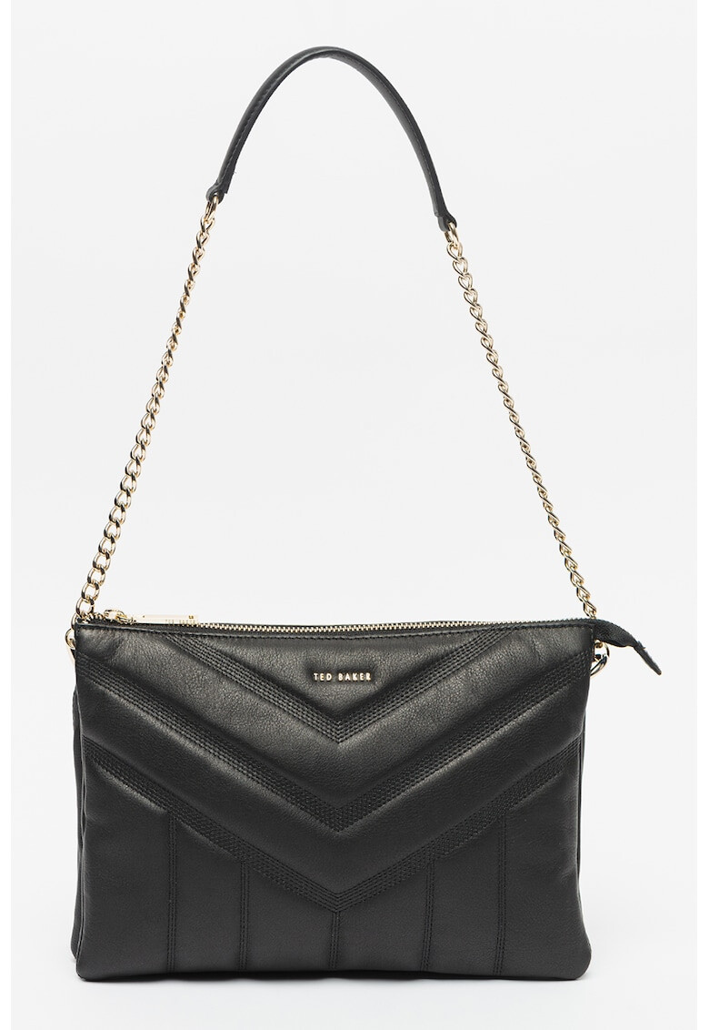 Ted Baker Кожена чанта Ayahla - Pepit.bg