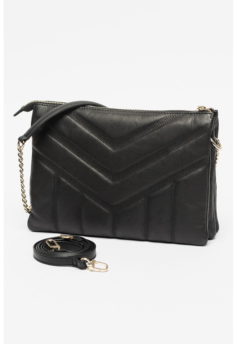 Ted Baker Кожена чанта Ayahla - Pepit.bg