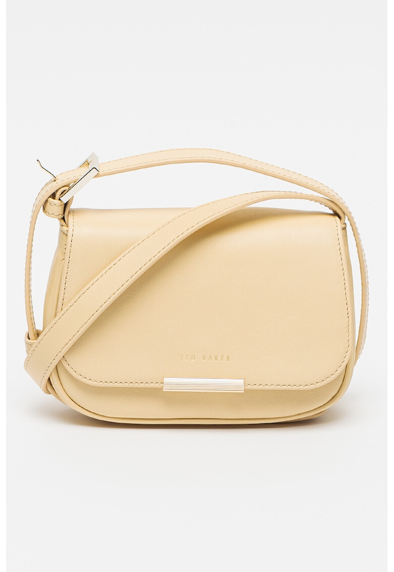 Ted Baker Кожена чанта Bagira - Pepit.bg