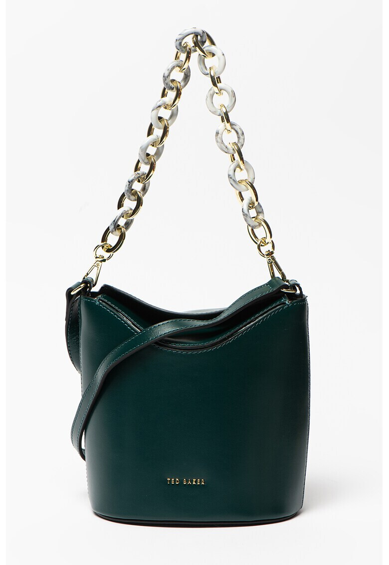 Ted Baker Кожена чанта Brookki - Pepit.bg