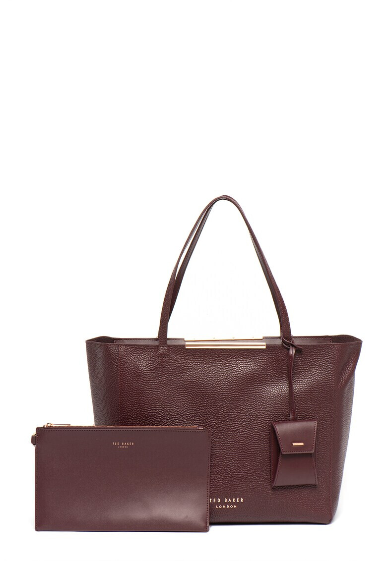Ted Baker Кожена чанта Dixiie - Pepit.bg