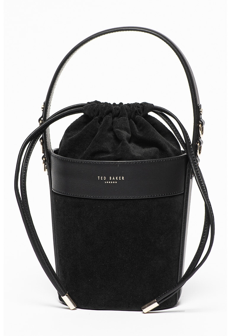 Ted Baker Кожена чанта Equesti - Pepit.bg