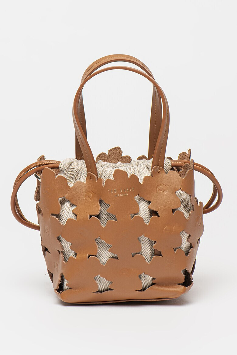 Ted Baker Кожена чанта Florene с отвори - Pepit.bg