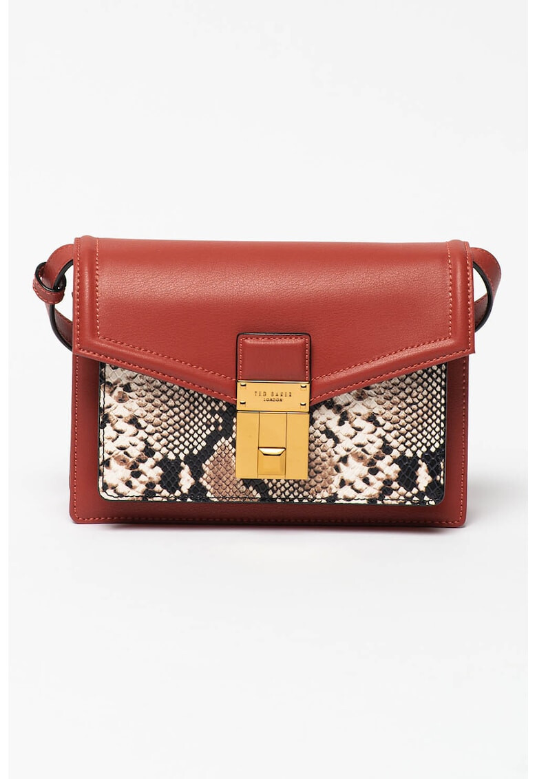 Ted Baker Кожена чанта Kayless - Pepit.bg
