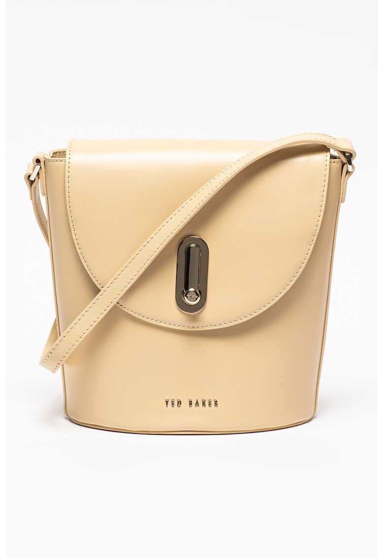 Ted Baker Кожена чанта Lattifa - Pepit.bg