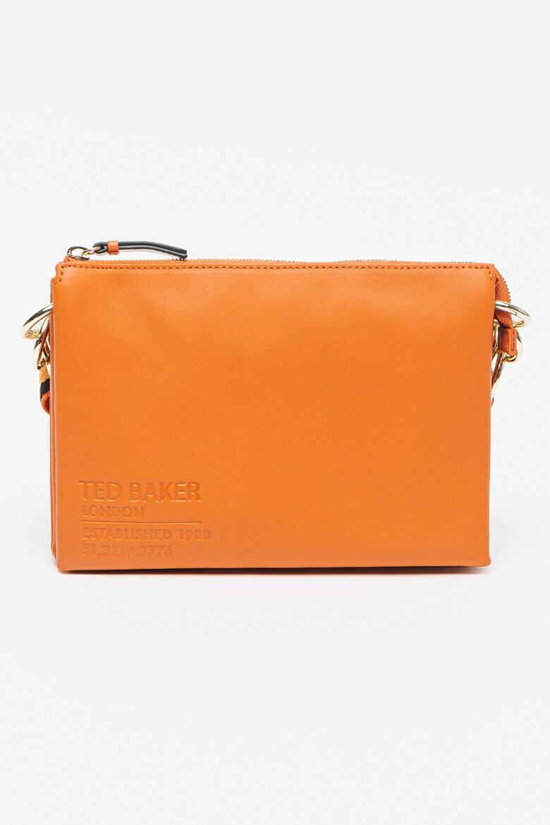 Ted Baker Кожена чанта през рамо Darceyy - Pepit.bg