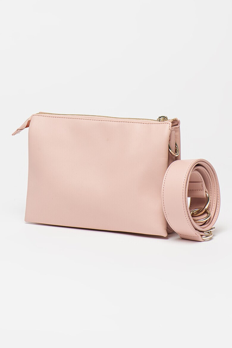 Ted Baker Кожена чанта през рамо Darceyy - Pepit.bg