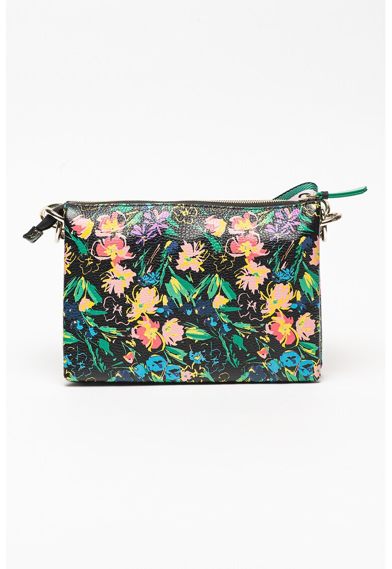 Ted Baker Кожена чанта през рамо Parceyy - Pepit.bg