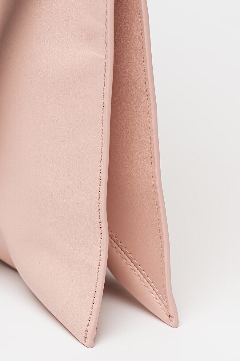 Ted Baker Кожена шопинг чанта Darcita тип хобо - Pepit.bg