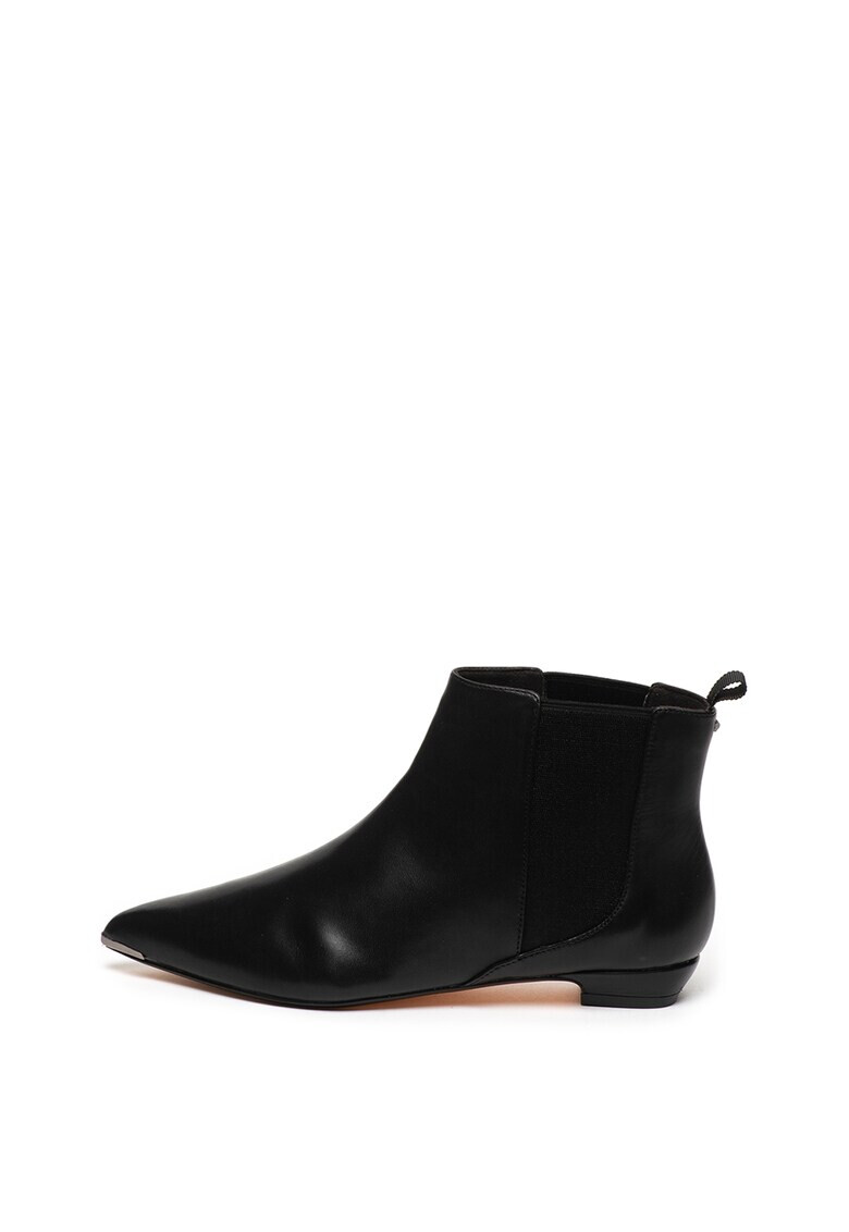 Ted Baker Кожени боти Chisele - Pepit.bg