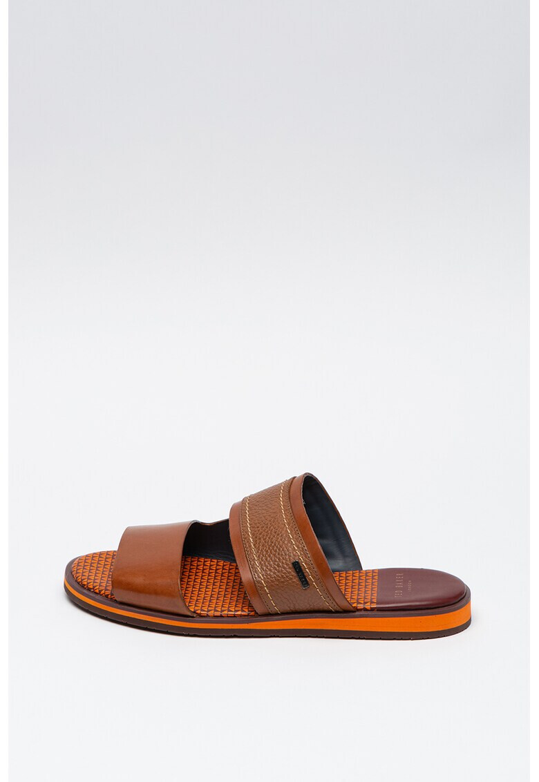 Ted Baker КОжени чехли Farflex - Pepit.bg