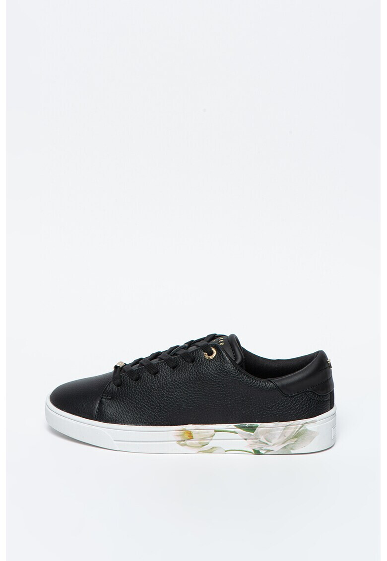 Ted Baker Кожени кецове Sanzae - Pepit.bg