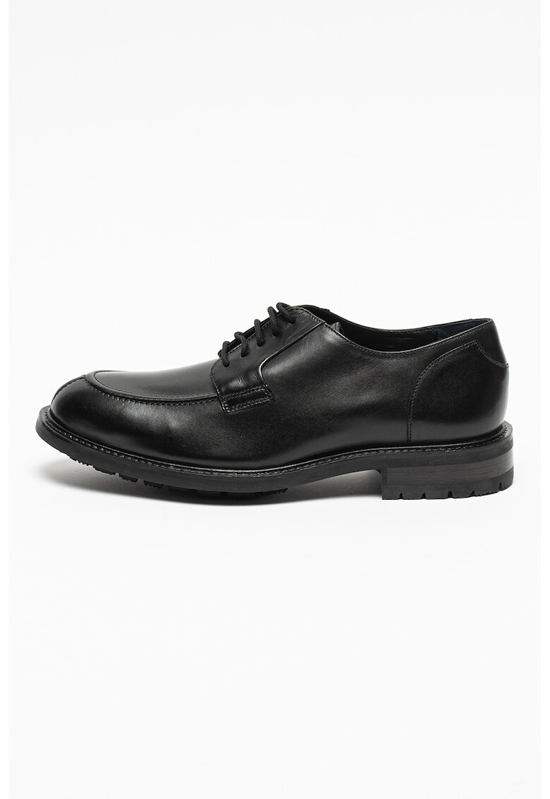 Ted Baker Кожени обувки Paddy Derby - Pepit.bg