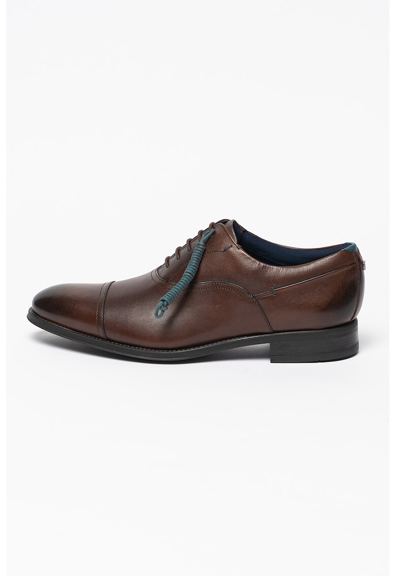 Ted Baker Кожени обувки Sittab Oxford - Pepit.bg