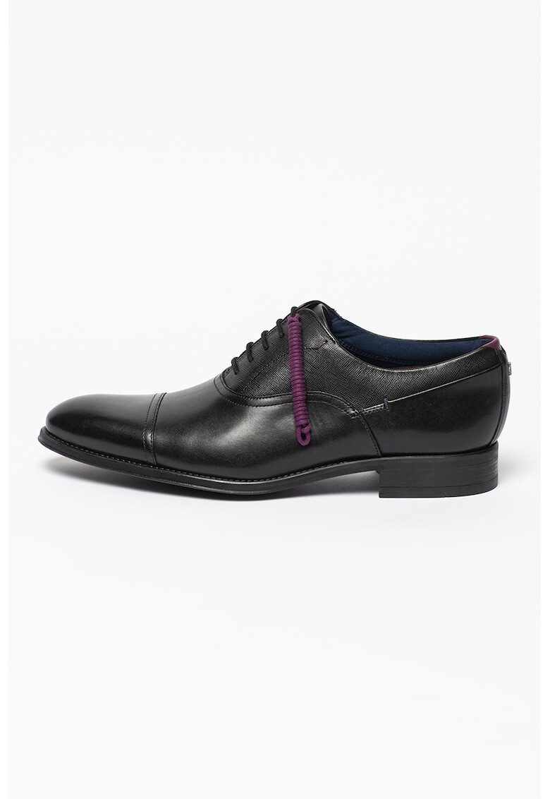 Ted Baker Кожени обувки Sittab Oxford - Pepit.bg