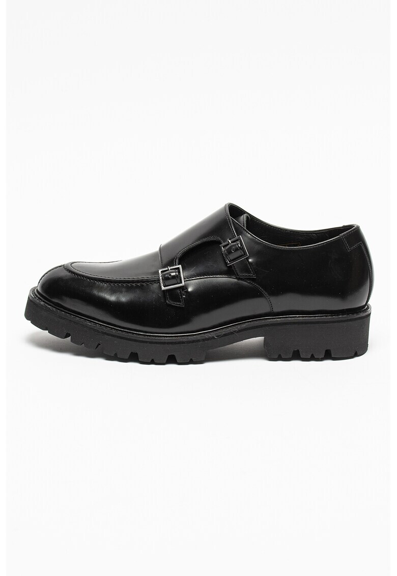 Ted Baker Кожени обувки Tobby - Pepit.bg