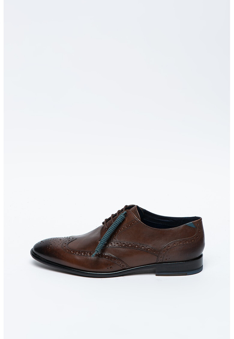 Ted Baker Кожени обувки Trvss тип Brogues - Pepit.bg