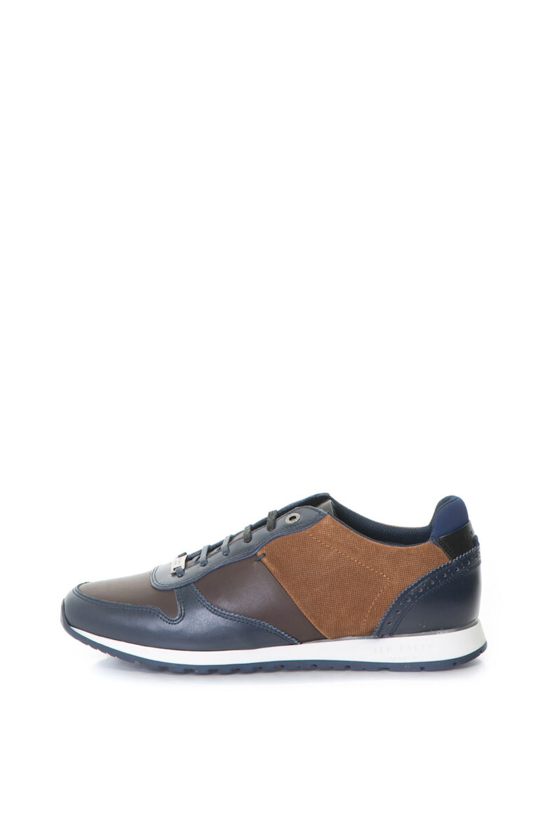 Ted Baker Кожени спортни обувки - Pepit.bg
