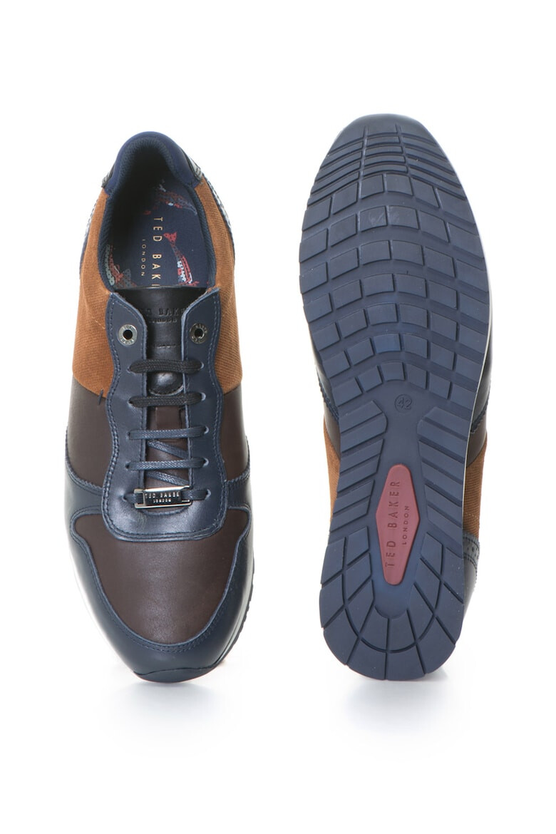 Ted Baker Кожени спортни обувки - Pepit.bg