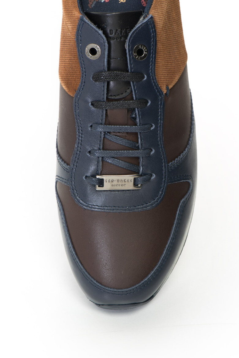 Ted Baker Кожени спортни обувки - Pepit.bg