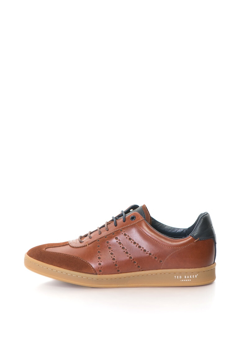 Ted Baker Кожени спортни обувки - Pepit.bg