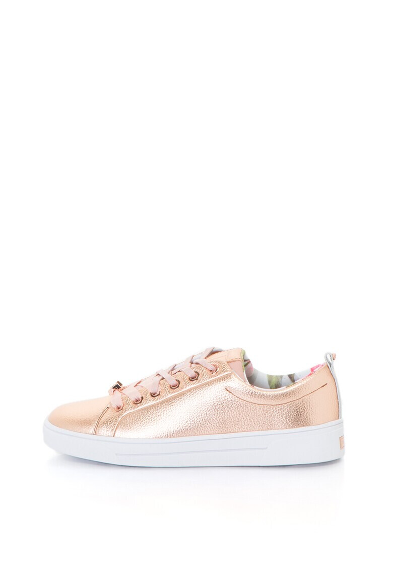 Ted Baker Кожени спортни обувки - Pepit.bg