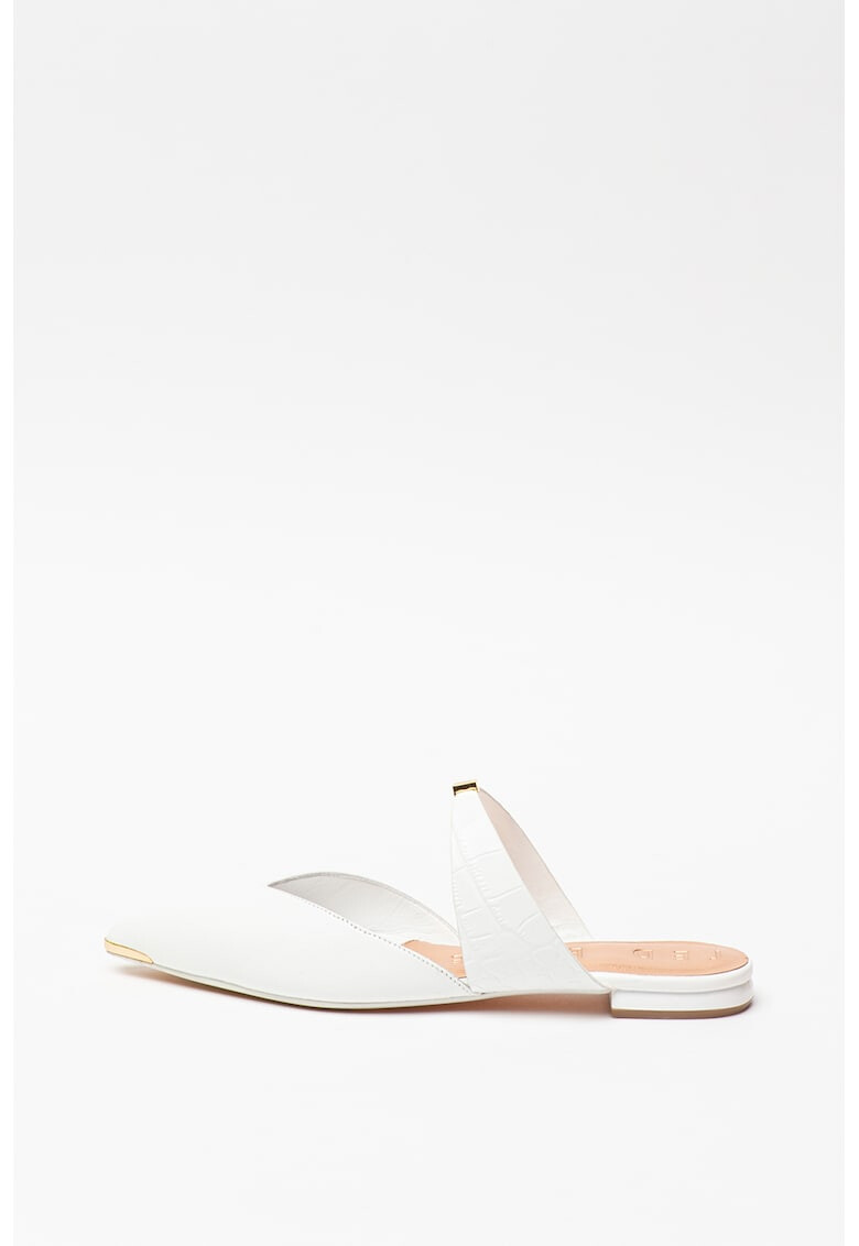 Ted Baker Кожено сабо Loranac - Pepit.bg