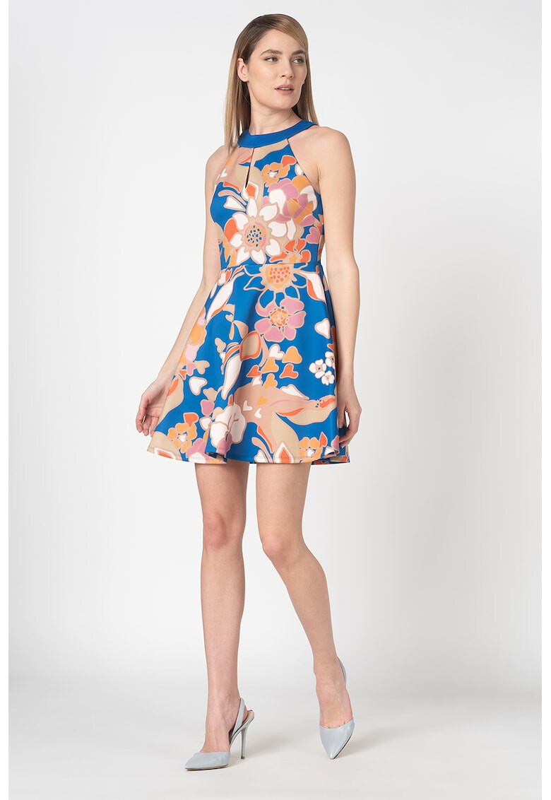 Ted Baker Къса флорална рокля Adysonn - Pepit.bg