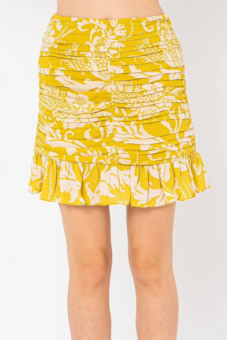 Ted Baker Къса плисирана пола Ariyel - Pepit.bg