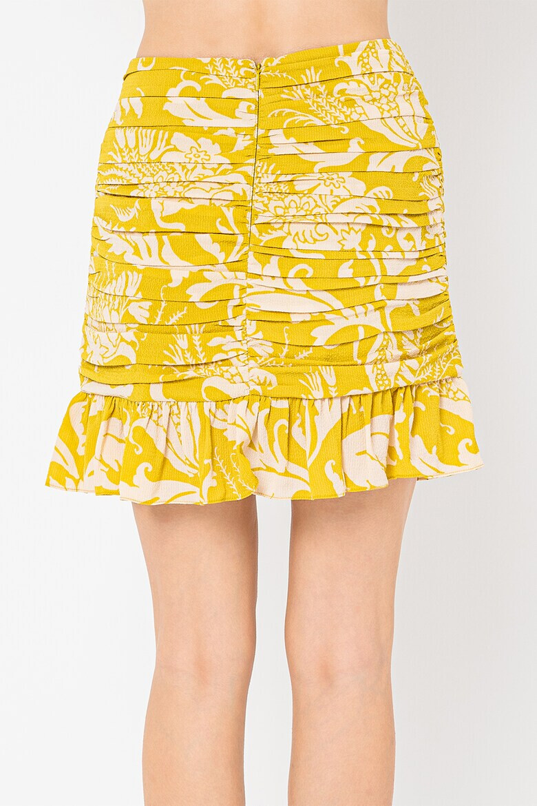 Ted Baker Къса плисирана пола Ariyel - Pepit.bg