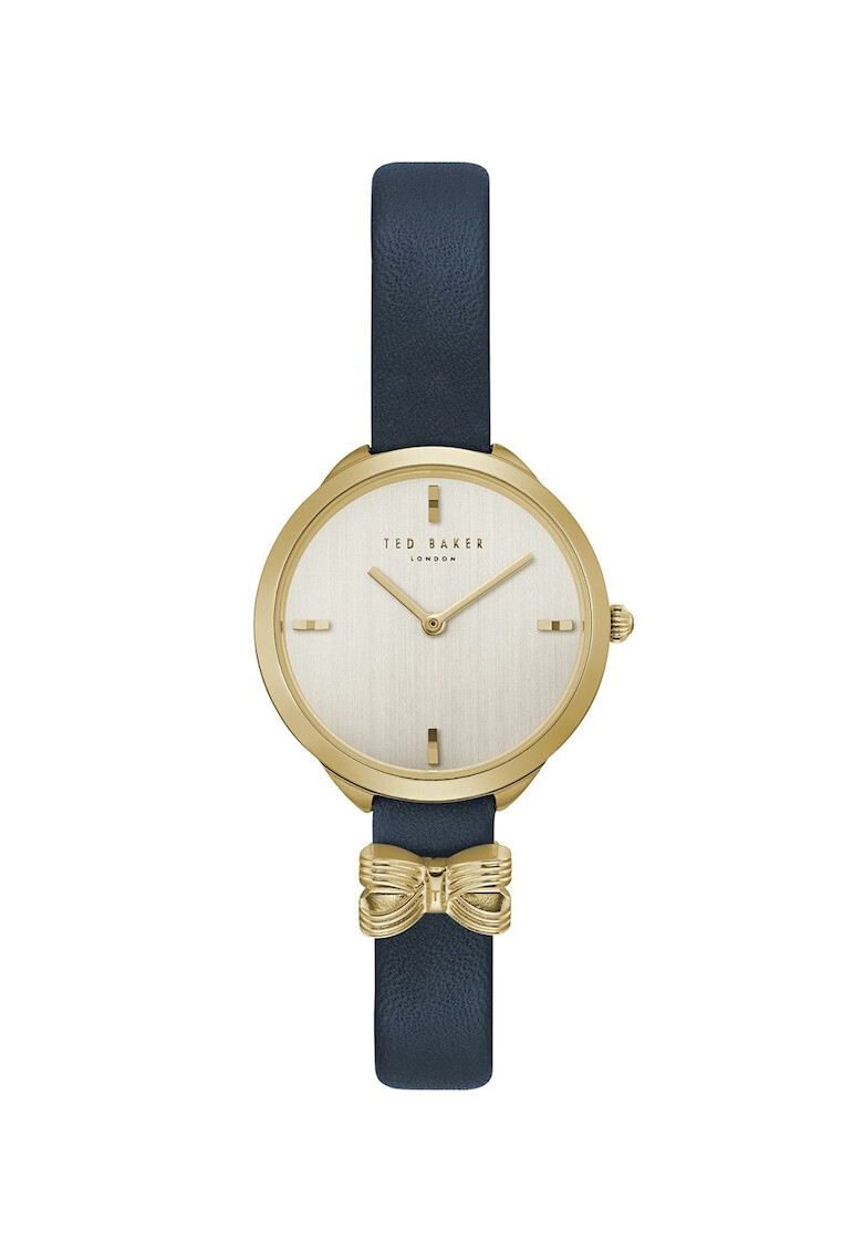 Ted Baker Кварцов часовник с панделка - Pepit.bg