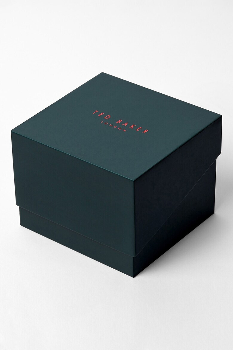 Ted Baker Кварцов часовник от неръждаема стомана - Pepit.bg