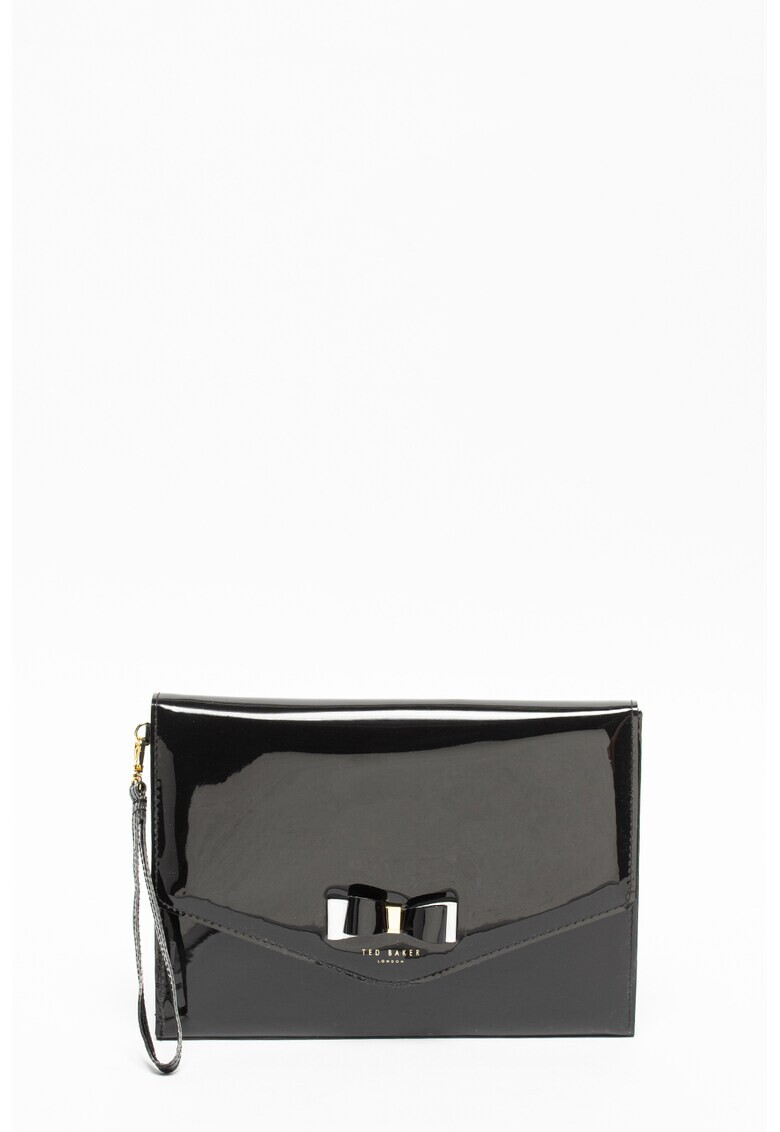 Ted Baker Лачен клъч Harliee - Pepit.bg