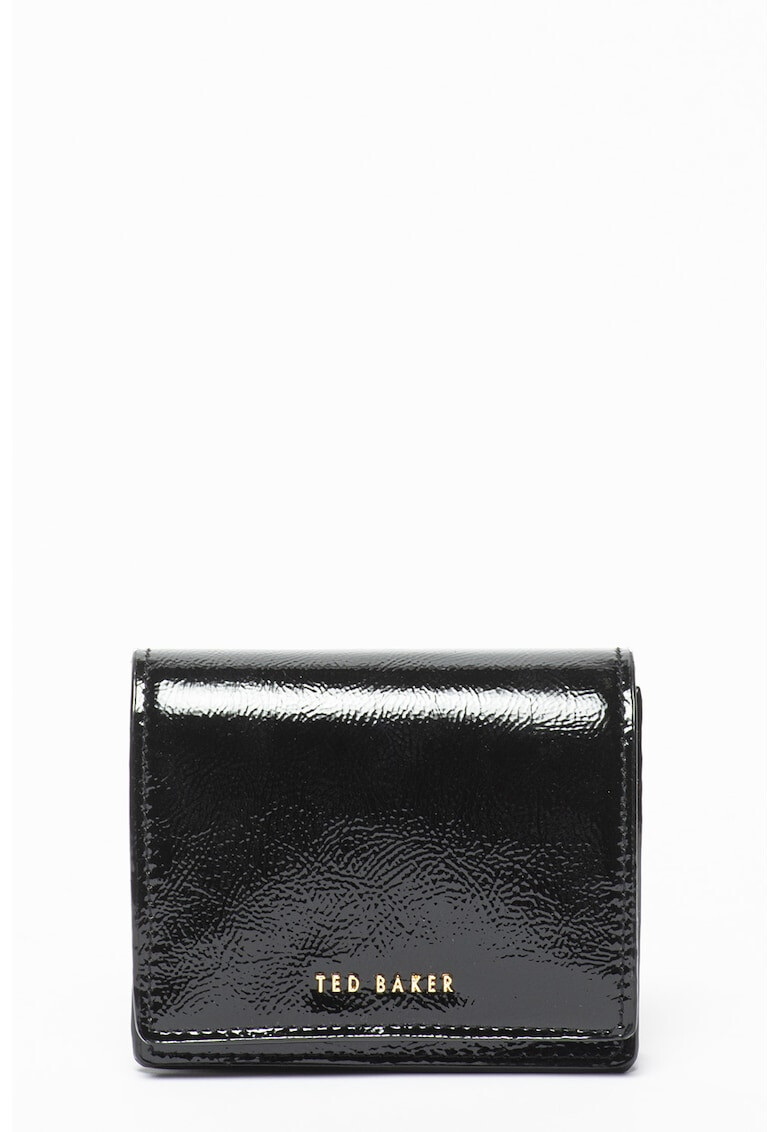 Ted Baker Лачен конвертируем портфейл Adeley - Pepit.bg