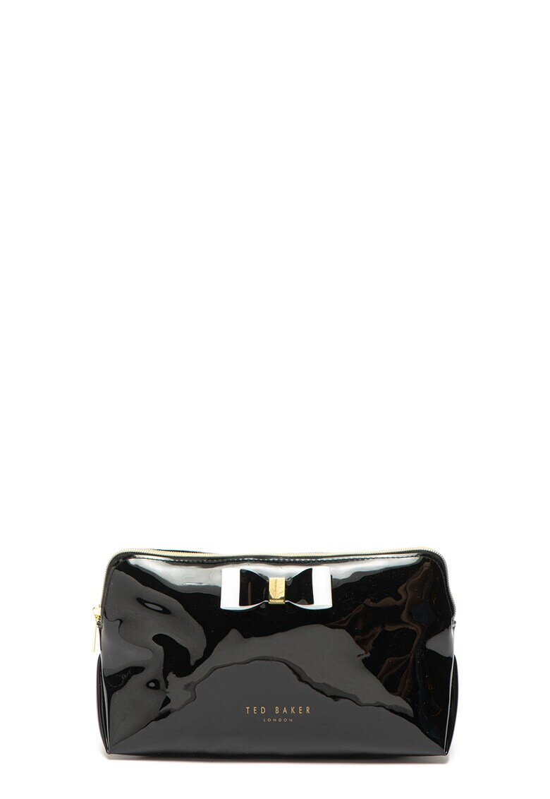 Ted Baker Лачен несесер Vanitee - Pepit.bg