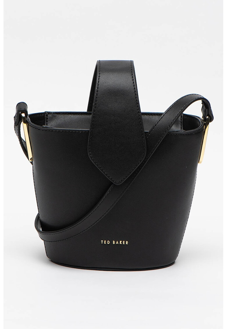 Ted Baker Малка кожена чанта Karan - Pepit.bg